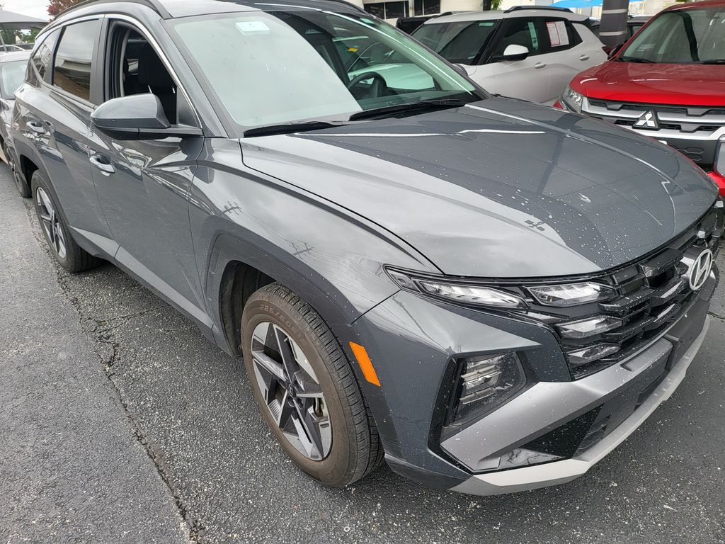 Thumbnail: 2025 Hyundai Tucson - 2
