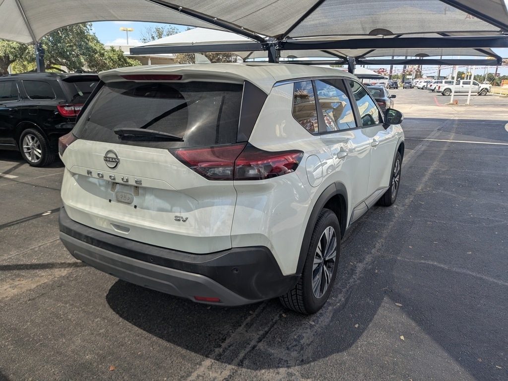 Thumbnail: 2023 Nissan Rogue - 8