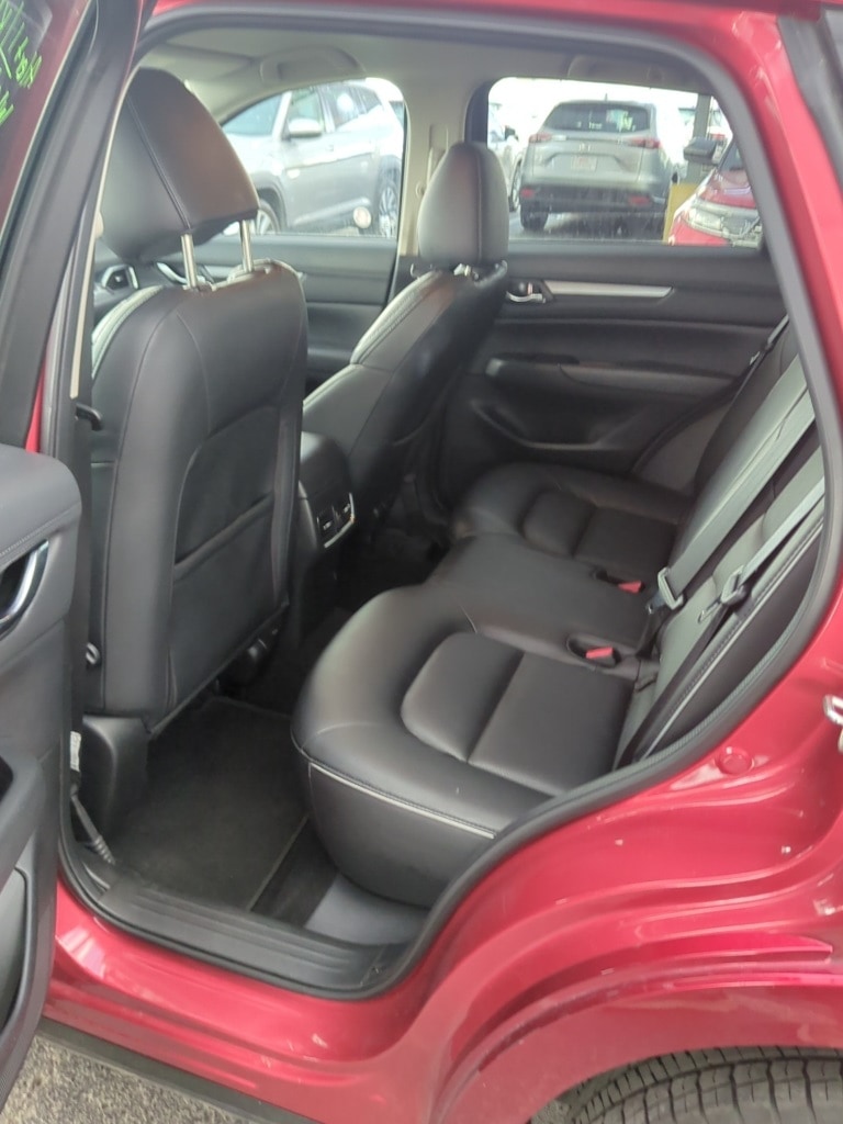 Thumbnail: 2024 Mazda CX-5 - 5