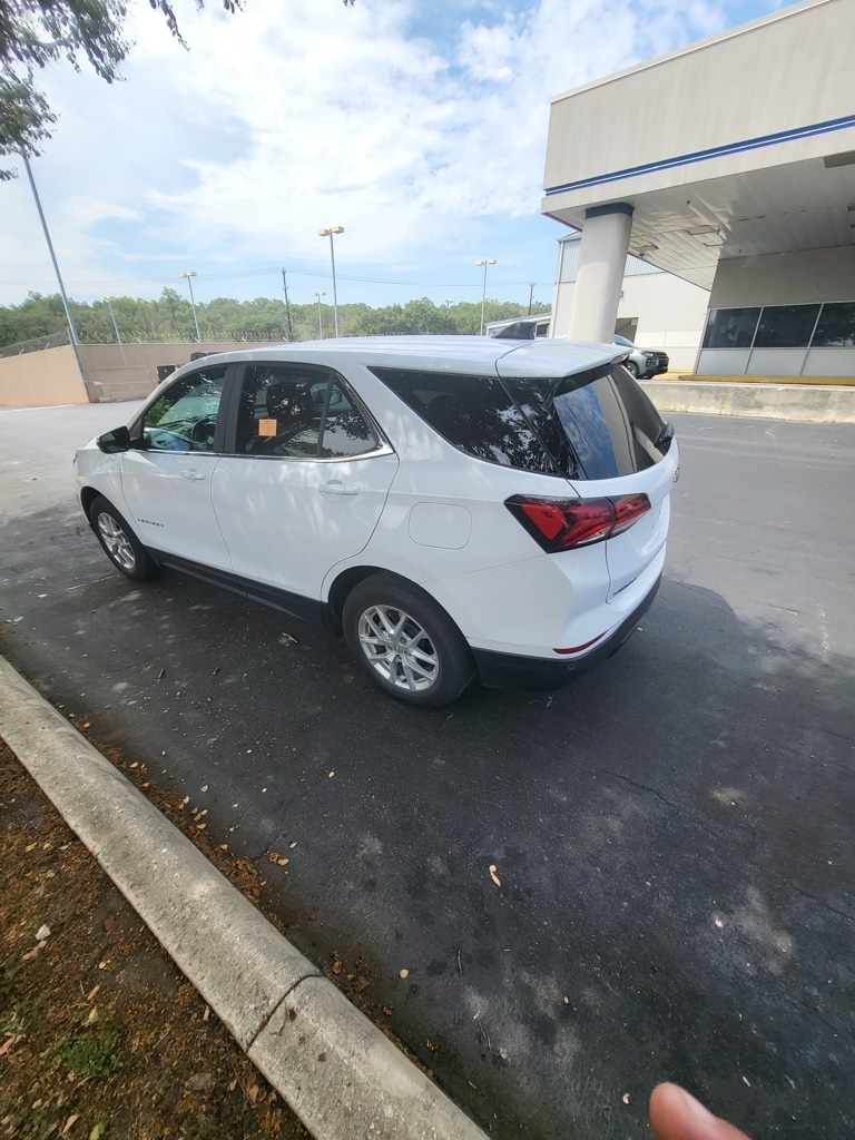 Thumbnail: 2024 Chevrolet Equinox - 7