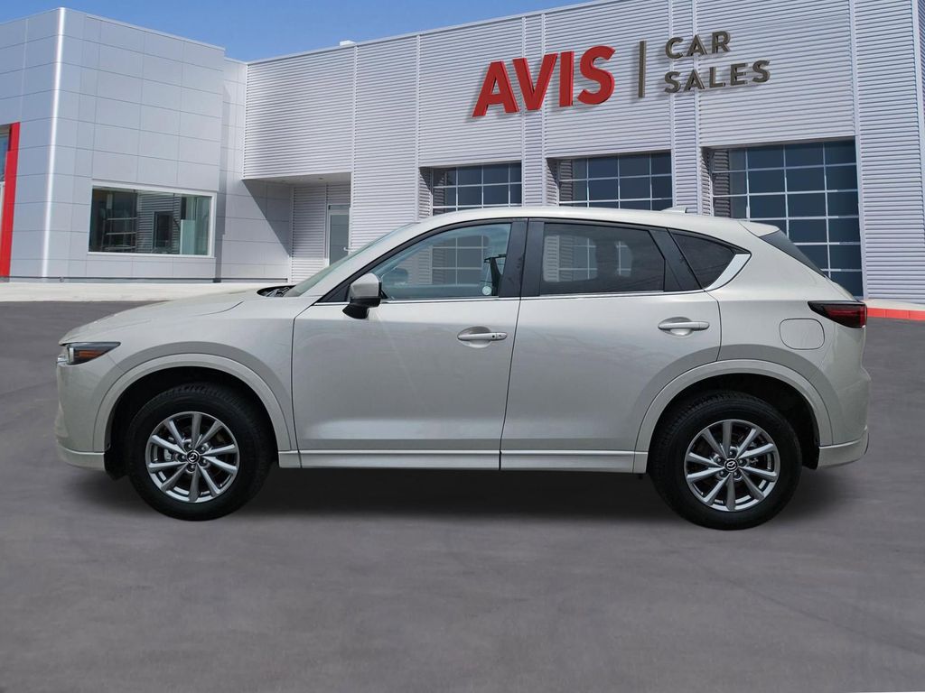 Thumbnail: 2025 Mazda CX-5 - 2