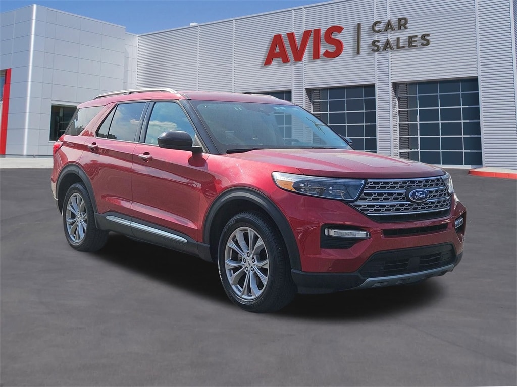 Thumbnail: 2023 Ford Explorer - 3