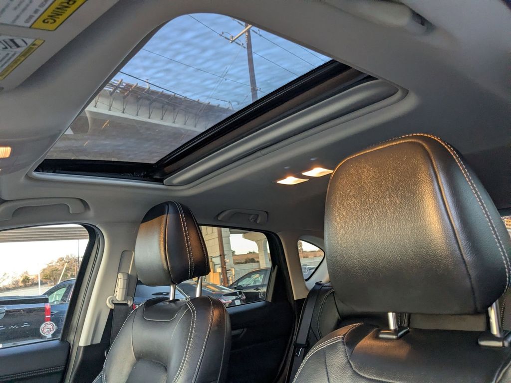 Thumbnail: 2025 Mazda CX-5 - 16