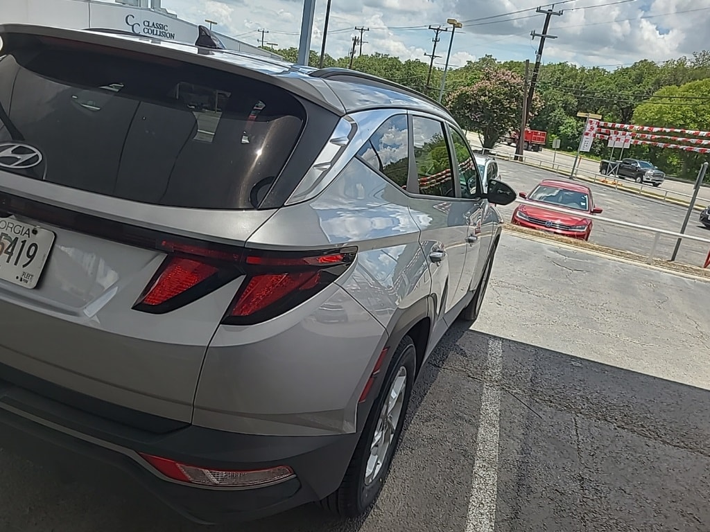 Thumbnail: 2024 Hyundai Tucson - 7
