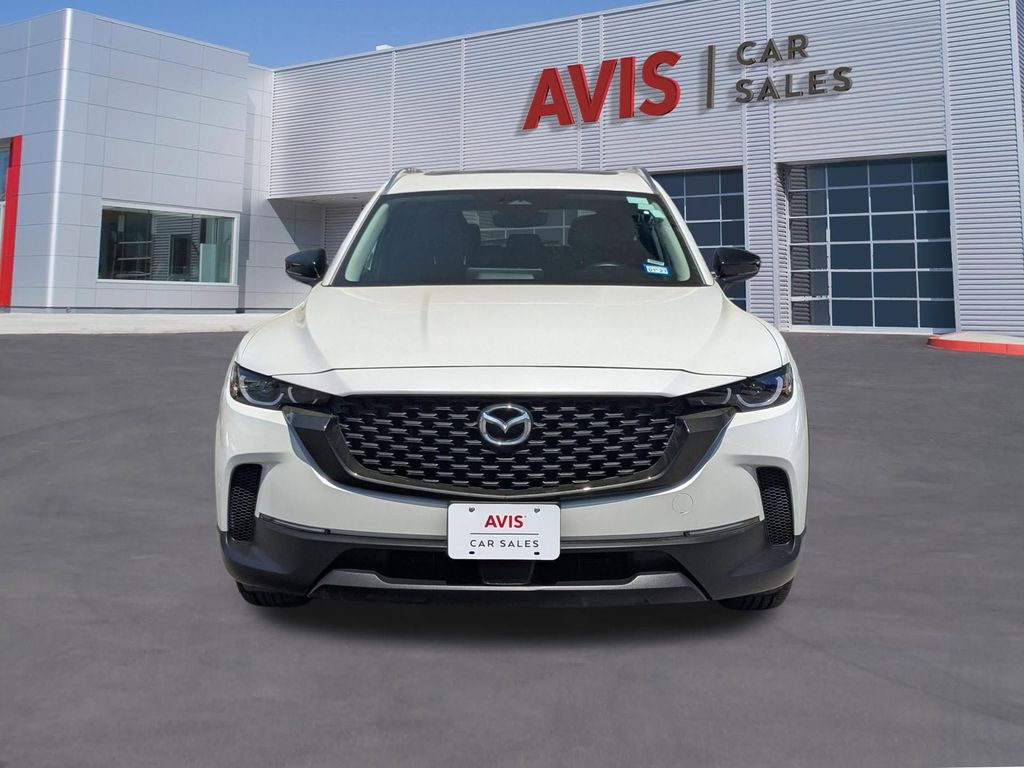 Thumbnail: 2025 Mazda CX-50 - 10