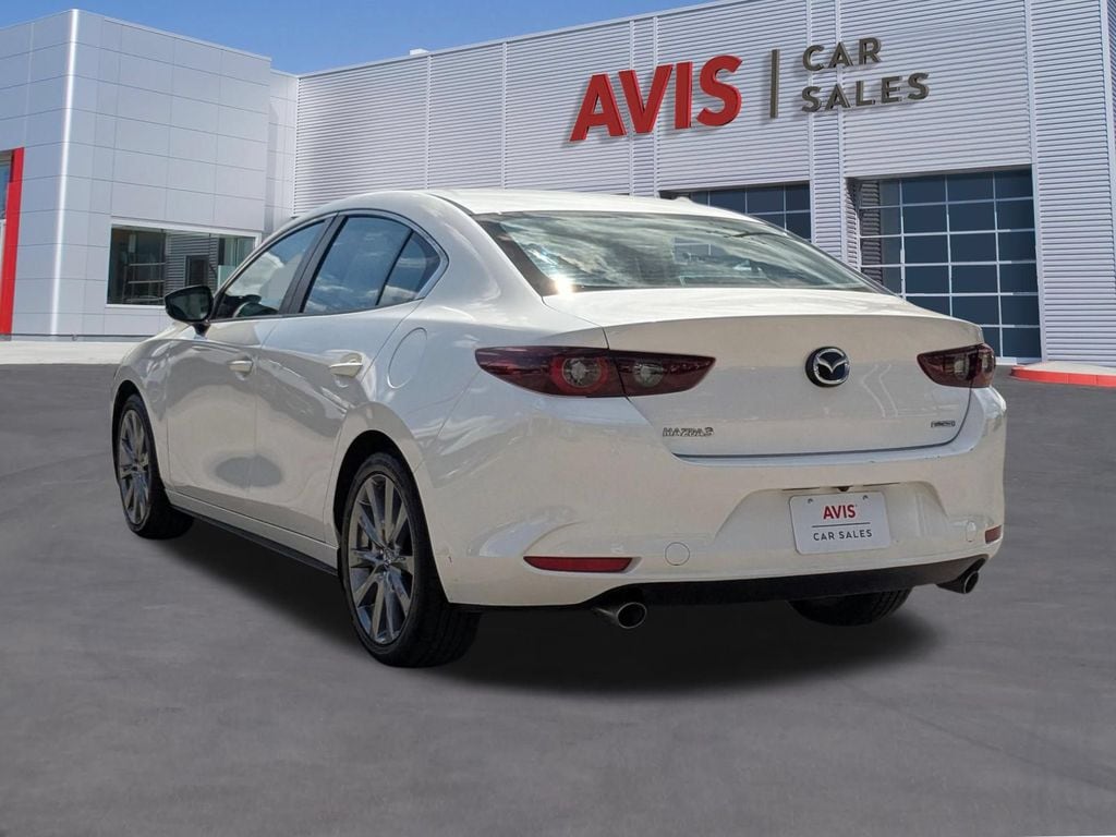 Thumbnail: 2025 Mazda Mazda3 - 3