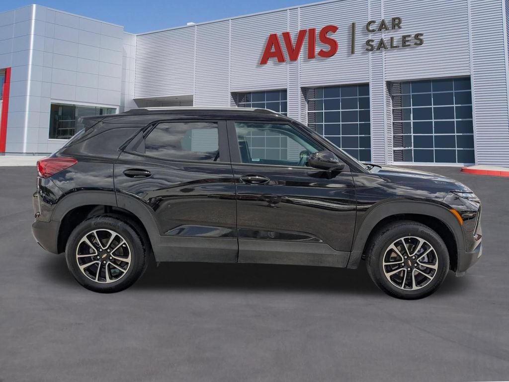 Thumbnail: 2025 Chevrolet TrailBlazer - 7