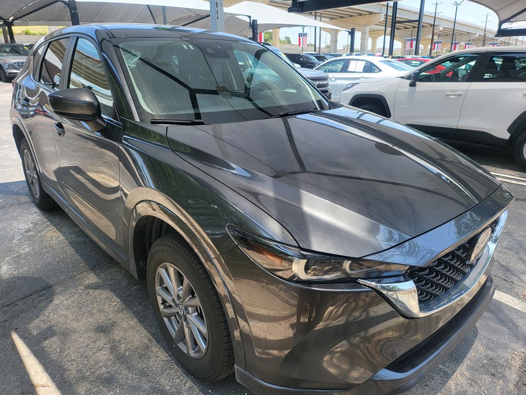 Thumbnail: 2025 Mazda CX-5 - 2
