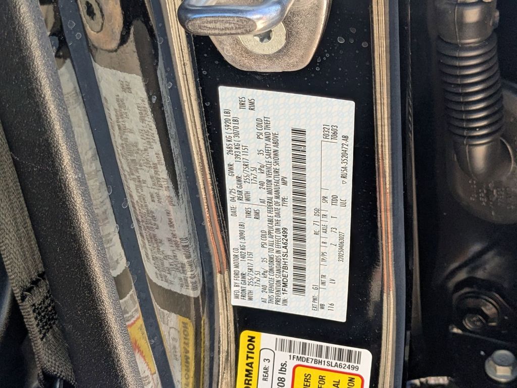 Thumbnail: 2025 Ford Bronco - 31