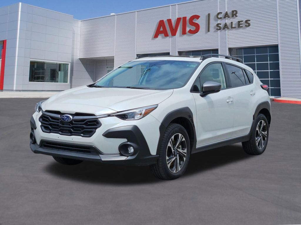 Thumbnail: 2025 Subaru Crosstrek - 1