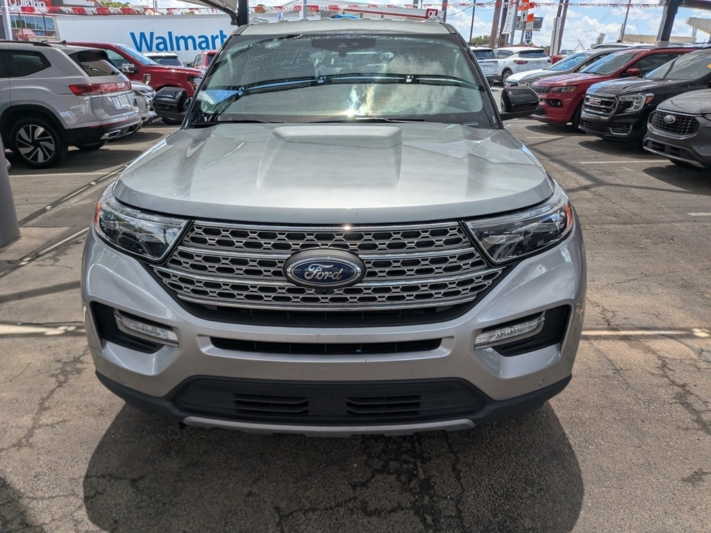 Thumbnail: 2024 Ford Explorer - 1