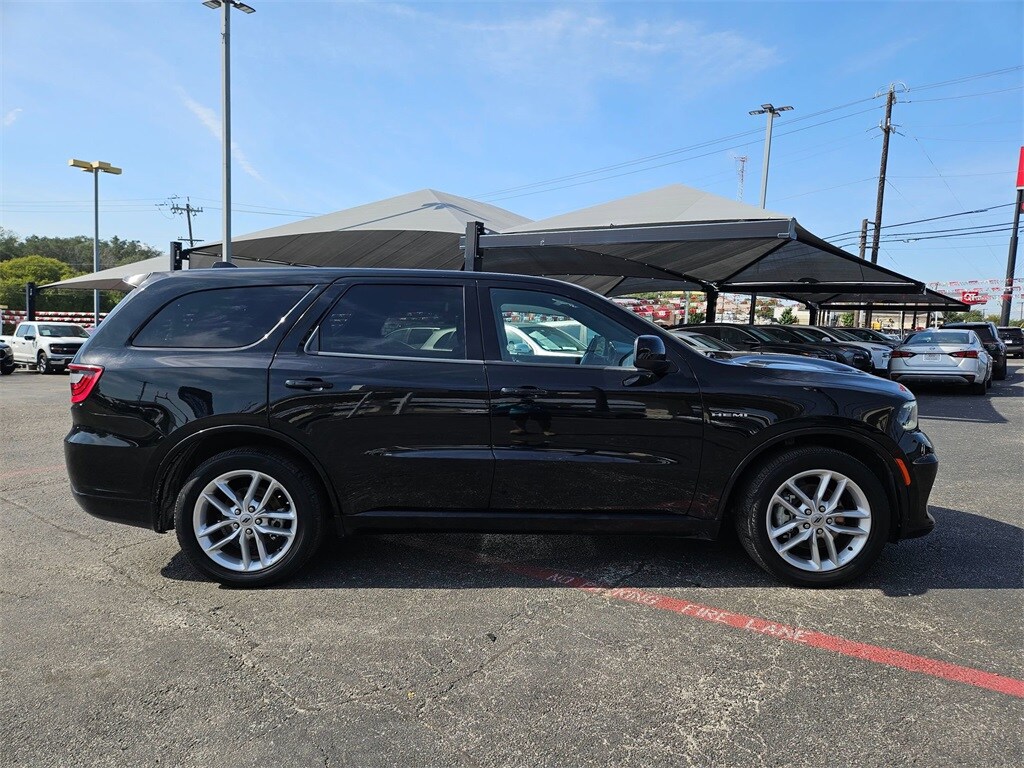 2024 Dodge Durango R/T photo 4