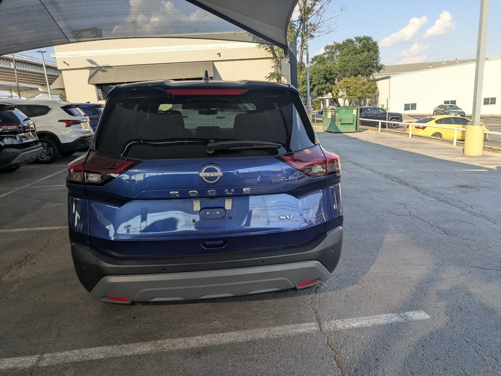 Thumbnail: 2023 Nissan Rogue - 8