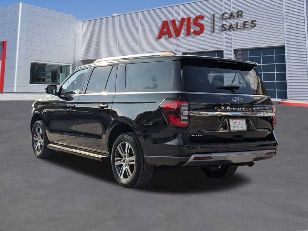 Thumbnail: 2024 Ford Expedition MAX - 3