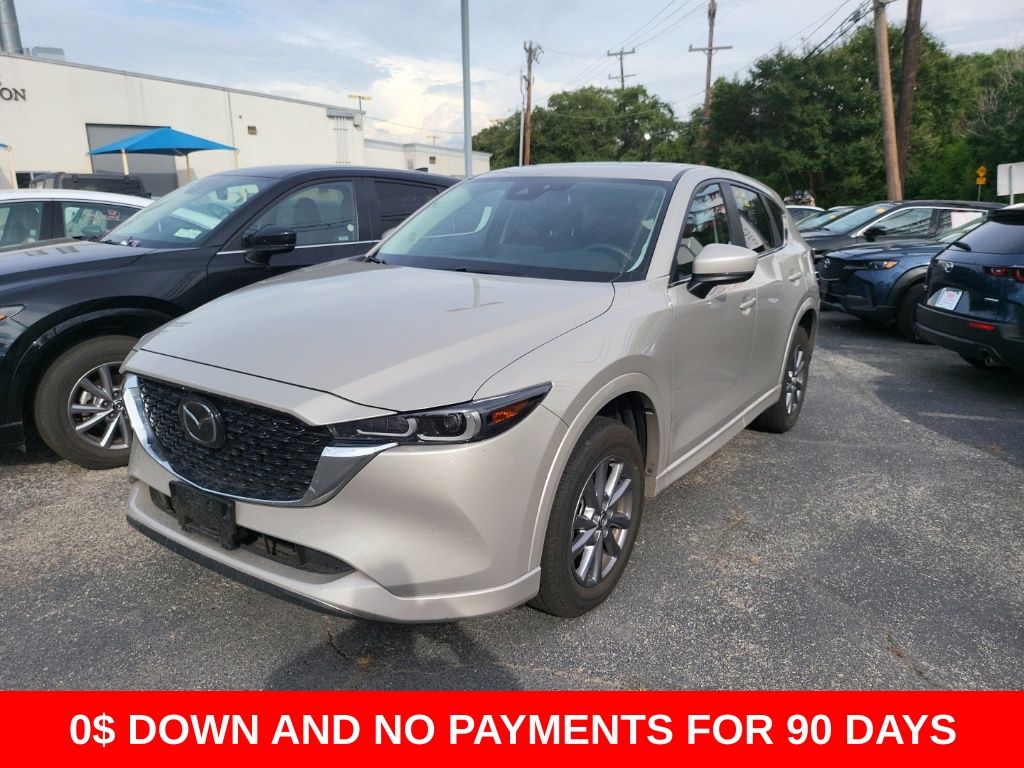 Thumbnail: 2025 Mazda CX-5 - 1