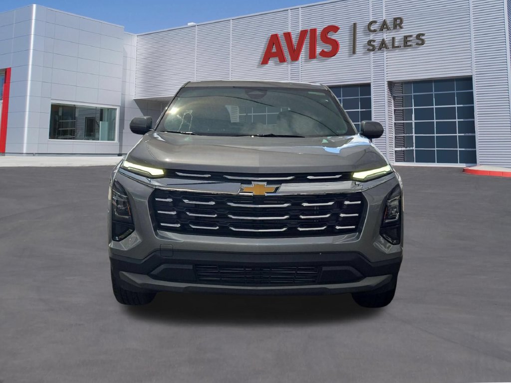 Certified 2026 Chevrolet Equinox LT SUV