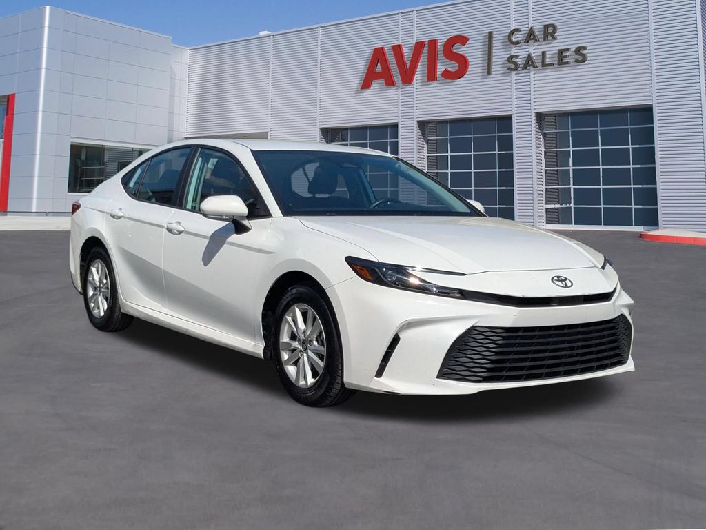 Thumbnail: 2025 Toyota Camry - 9