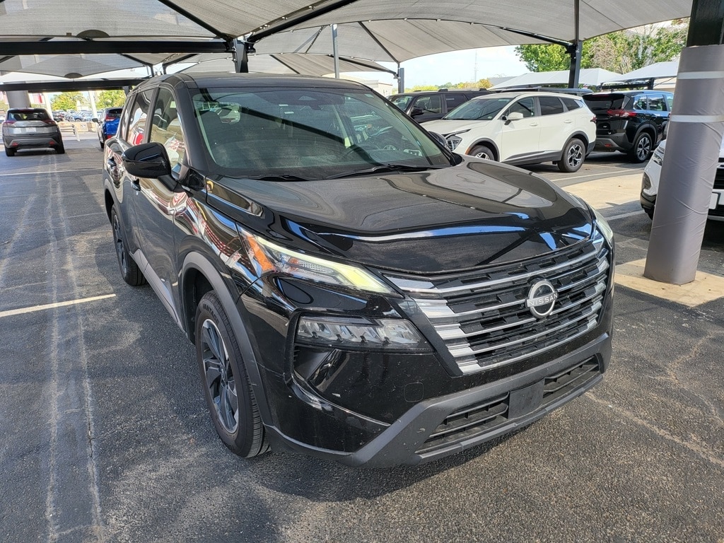 Thumbnail: 2024 Nissan Rogue - 4