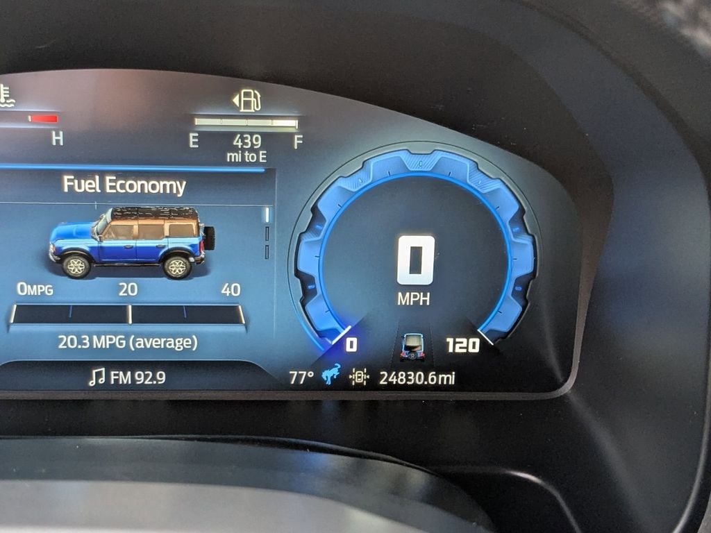 Thumbnail: 2025 Ford Bronco - 20