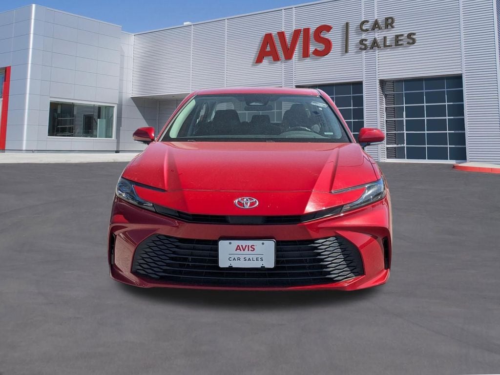 Thumbnail: 2025 Toyota Camry - 10