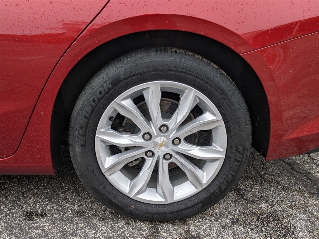 2024 Chevrolet Malibu LT 33