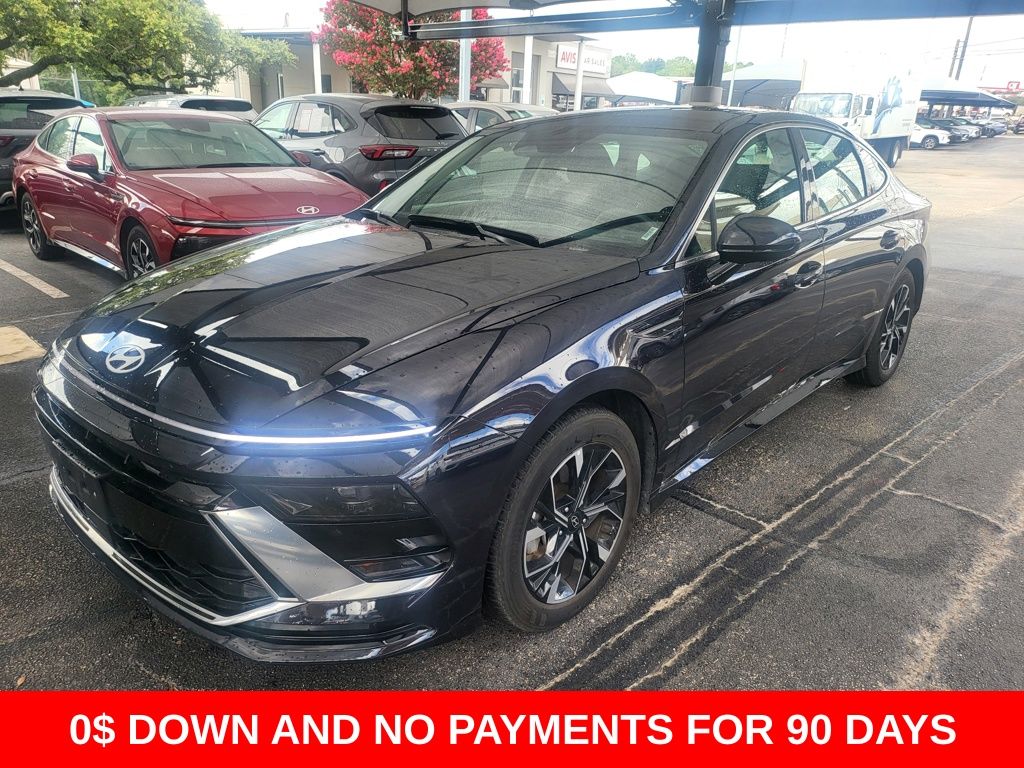 Thumbnail: 2025 Hyundai Sonata - 1