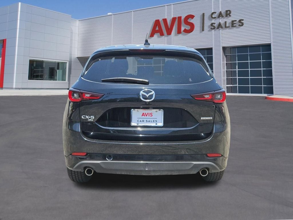 Thumbnail: 2025 Mazda CX-5 - 5
