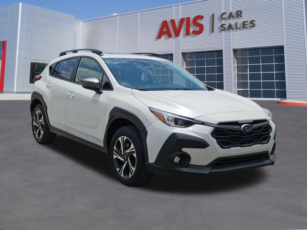 Thumbnail: 2025 Subaru Crosstrek - 9