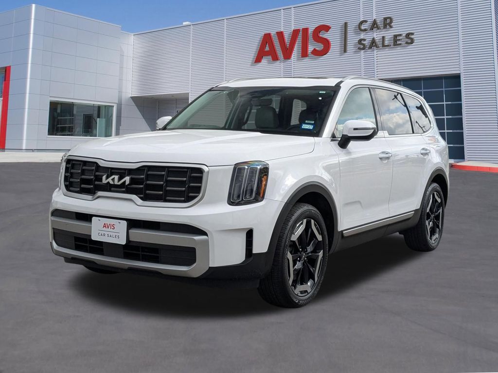 Thumbnail: 2025 Kia Telluride - 1