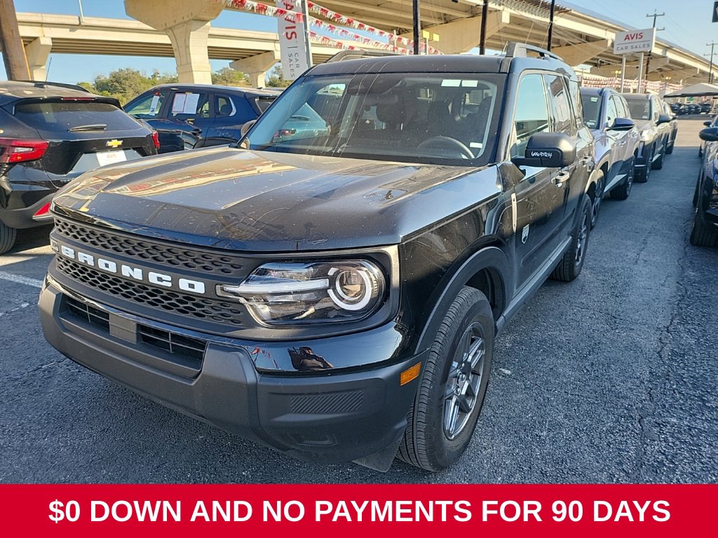 Certified 2026 Ford Bronco Sport Big Bend SUV