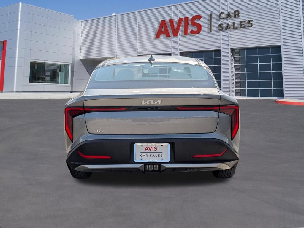 Thumbnail: 2025 Kia K4 - 5