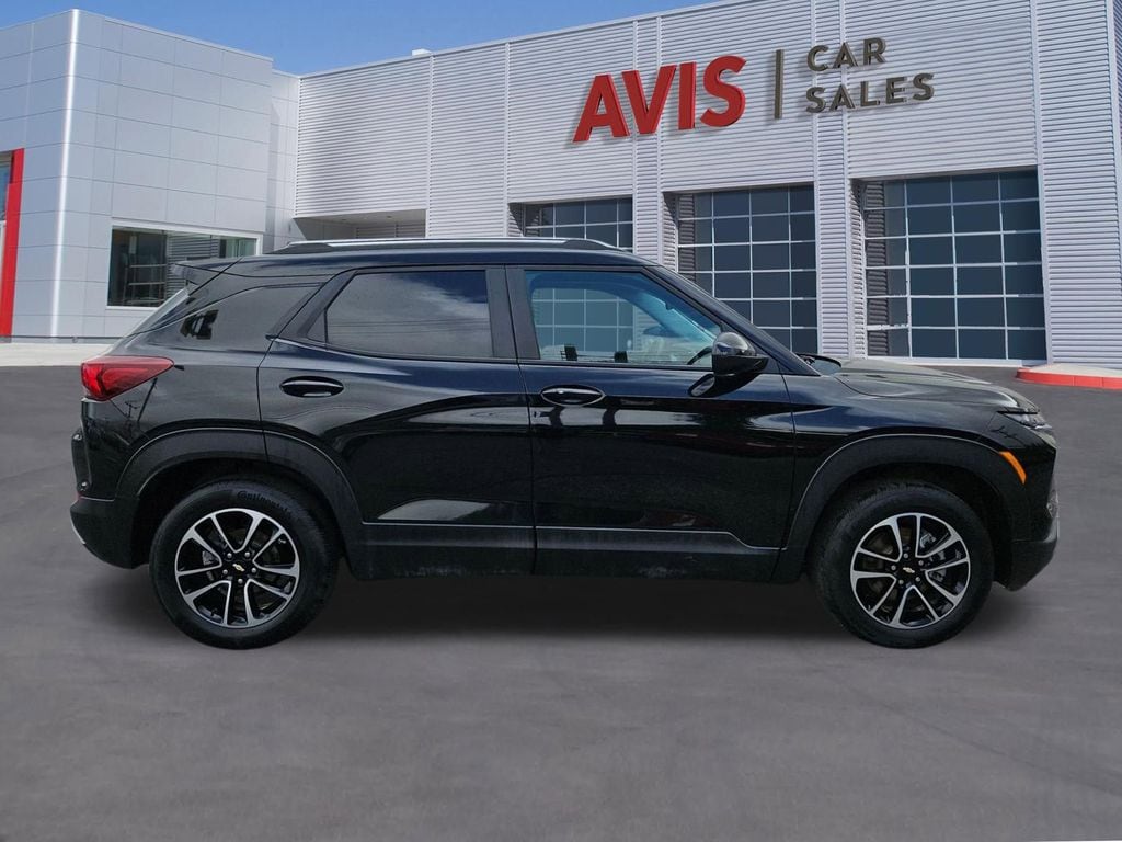 Thumbnail: 2025 Chevrolet TrailBlazer - 7