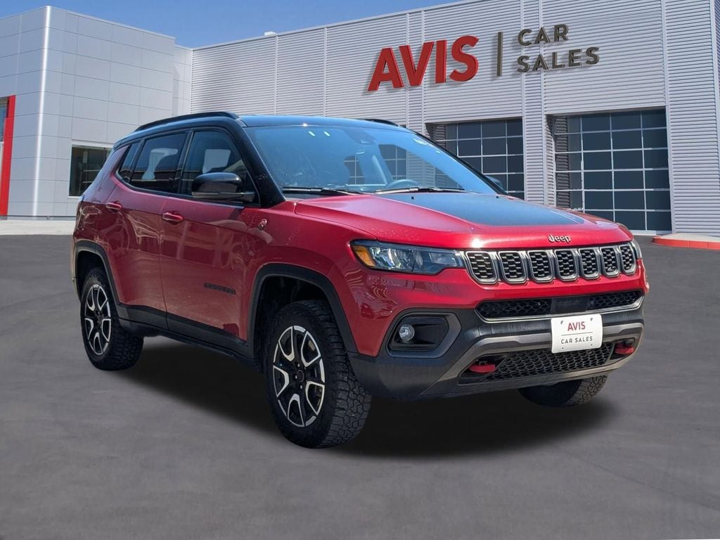Thumbnail: 2025 Jeep Compass - 9