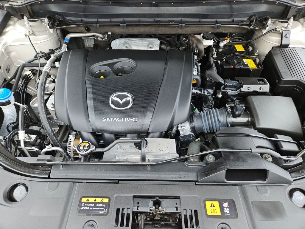Thumbnail: 2025 Mazda CX-5 - 29