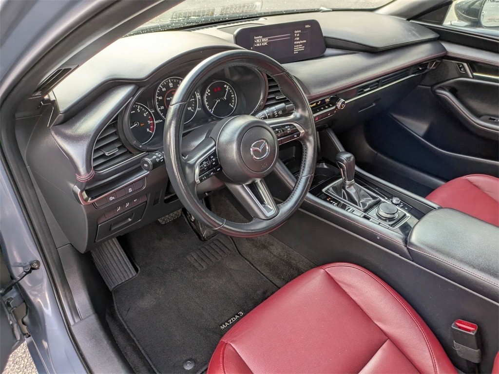 2024 Mazda Mazda3 Carbon Edition 11