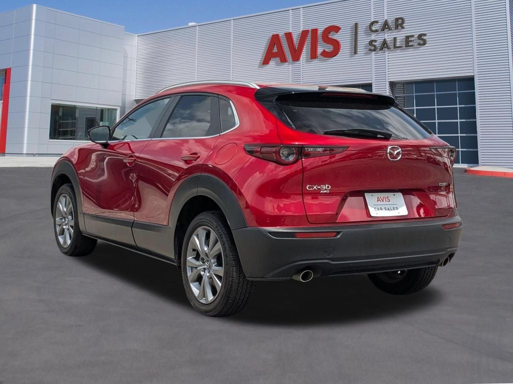 Thumbnail: 2025 Mazda CX-30 - 3