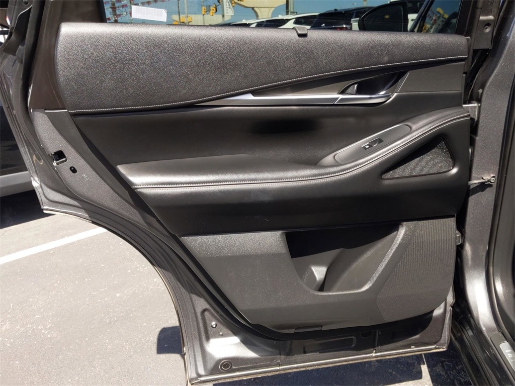 Thumbnail: 2024 INFINITI QX60 - 22