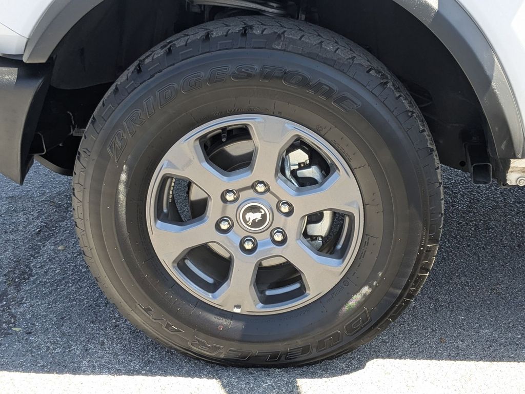 Thumbnail: 2025 Ford Bronco - 29