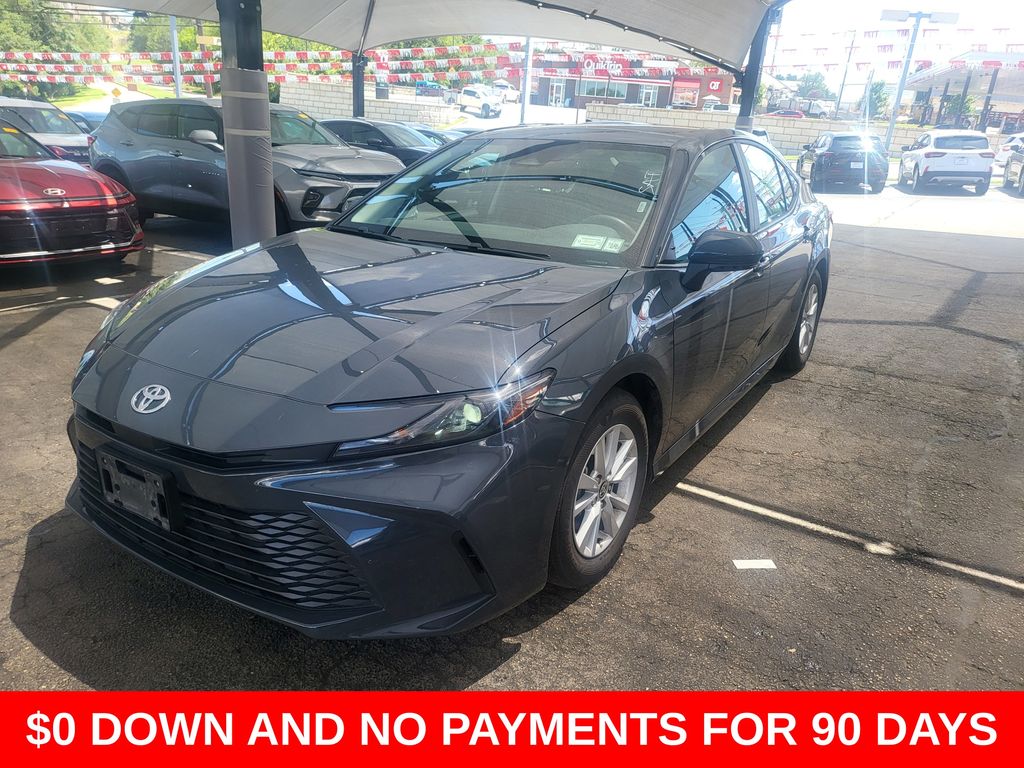 Thumbnail: 2025 Toyota Camry - 1