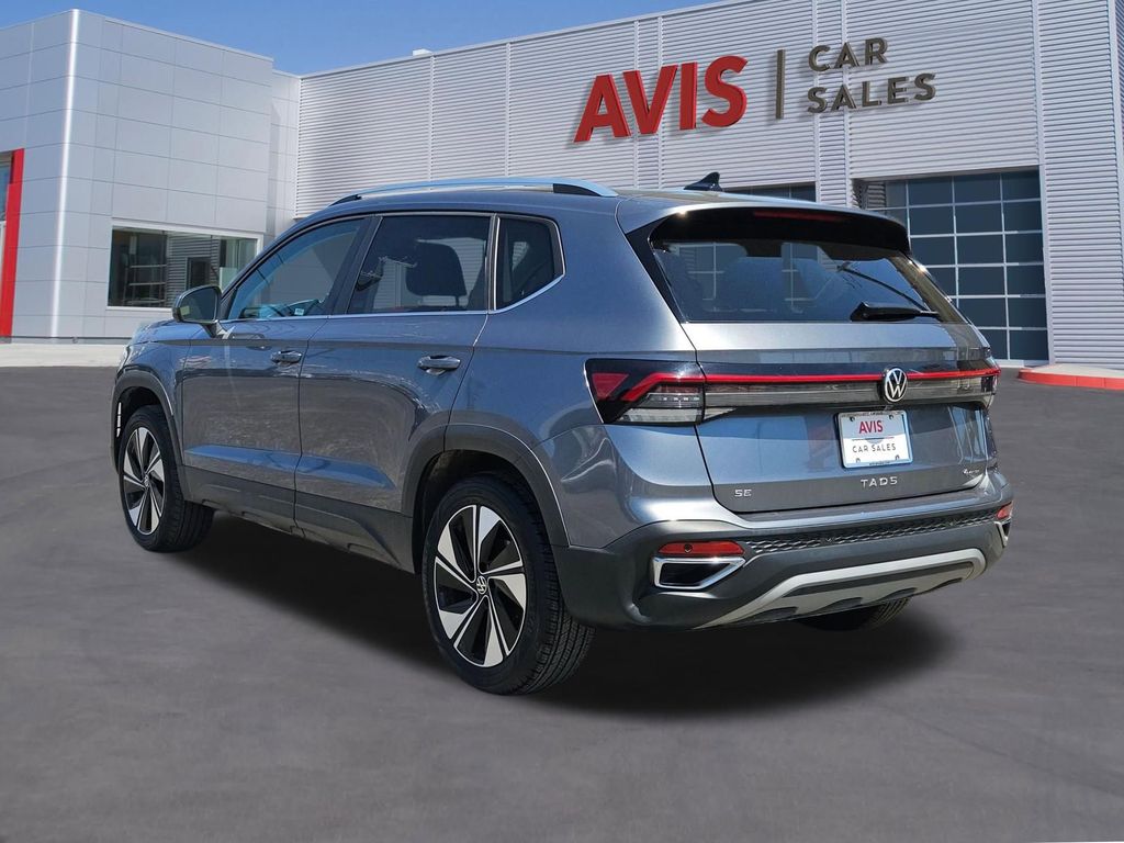 Thumbnail: 2025 Volkswagen Taos - 3