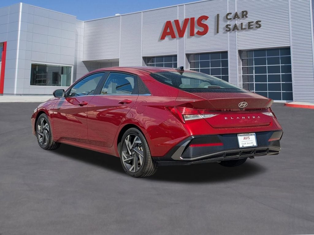 Thumbnail: 2025 Hyundai Elantra - 3