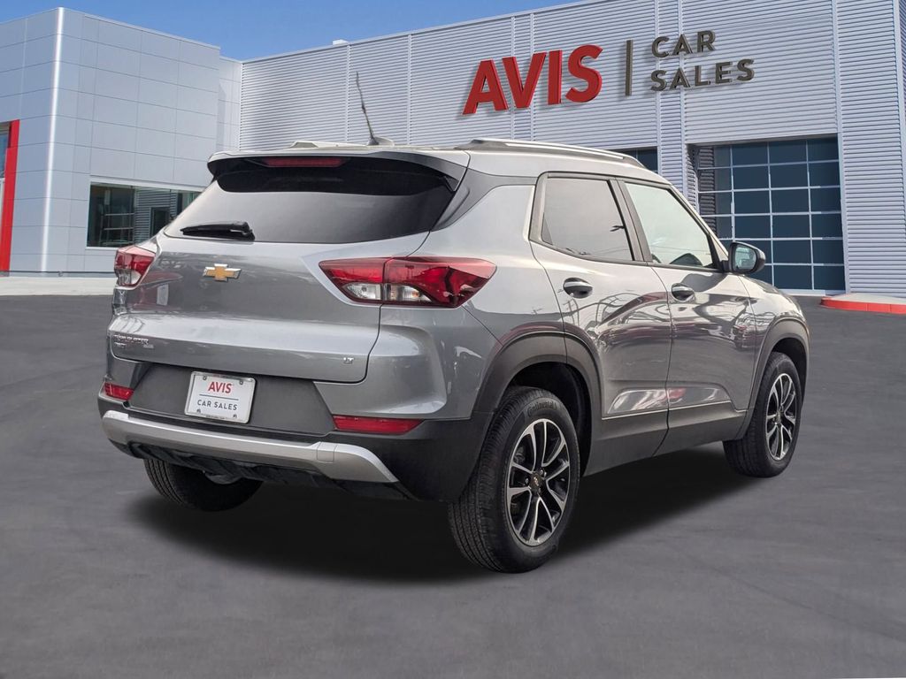 Thumbnail: 2025 Chevrolet TrailBlazer - 6