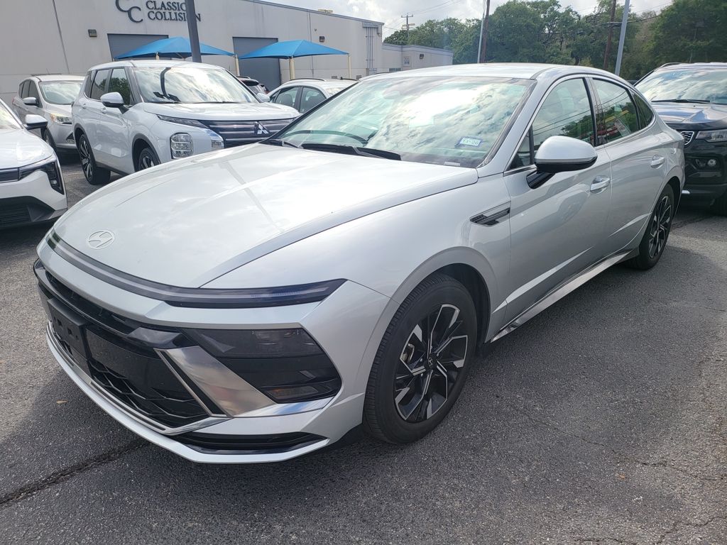 Thumbnail: 2025 Hyundai Sonata - 1