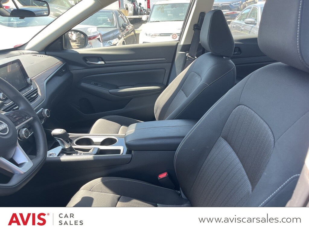 Used 2024 Nissan Altima For Sale at AVIS Car Sales VIN 1N4BL4DV6RN346511