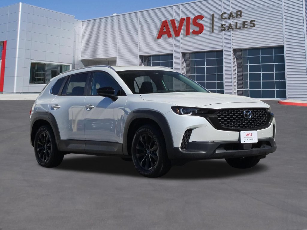 Certified 2026 Mazda CX-50 2.5 S Preferred SUV