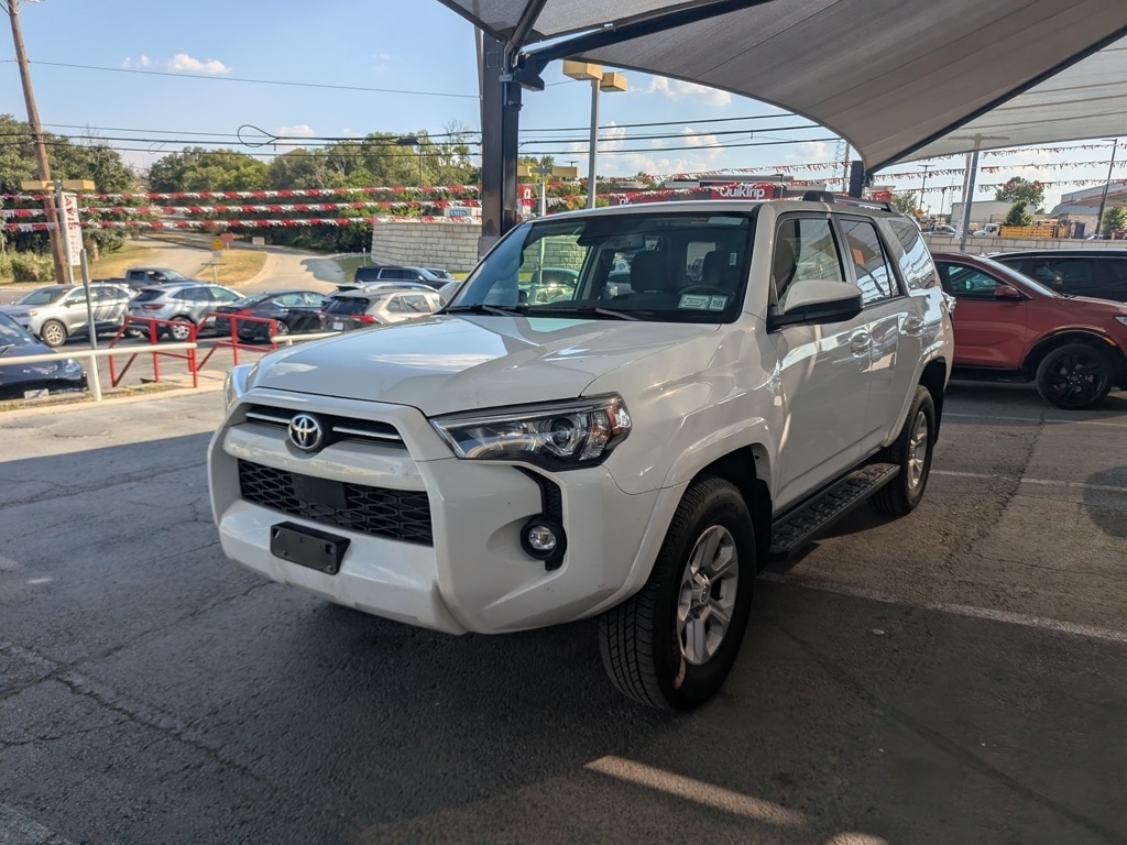 Thumbnail: 2024 Toyota 4Runner - 1