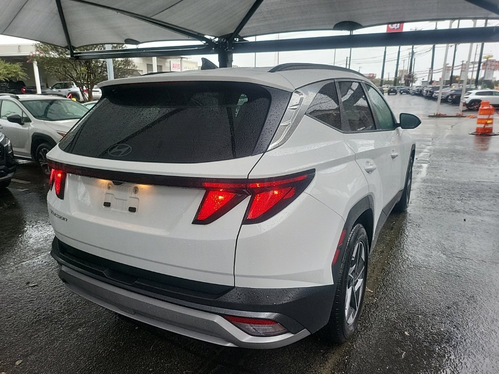 Certified 2026 Hyundai Tucson SEL SUV