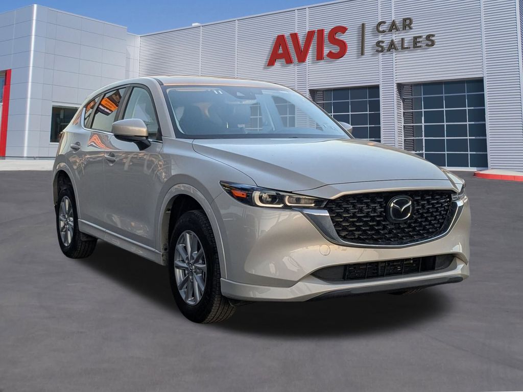 Thumbnail: 2025 Mazda CX-5 - 9