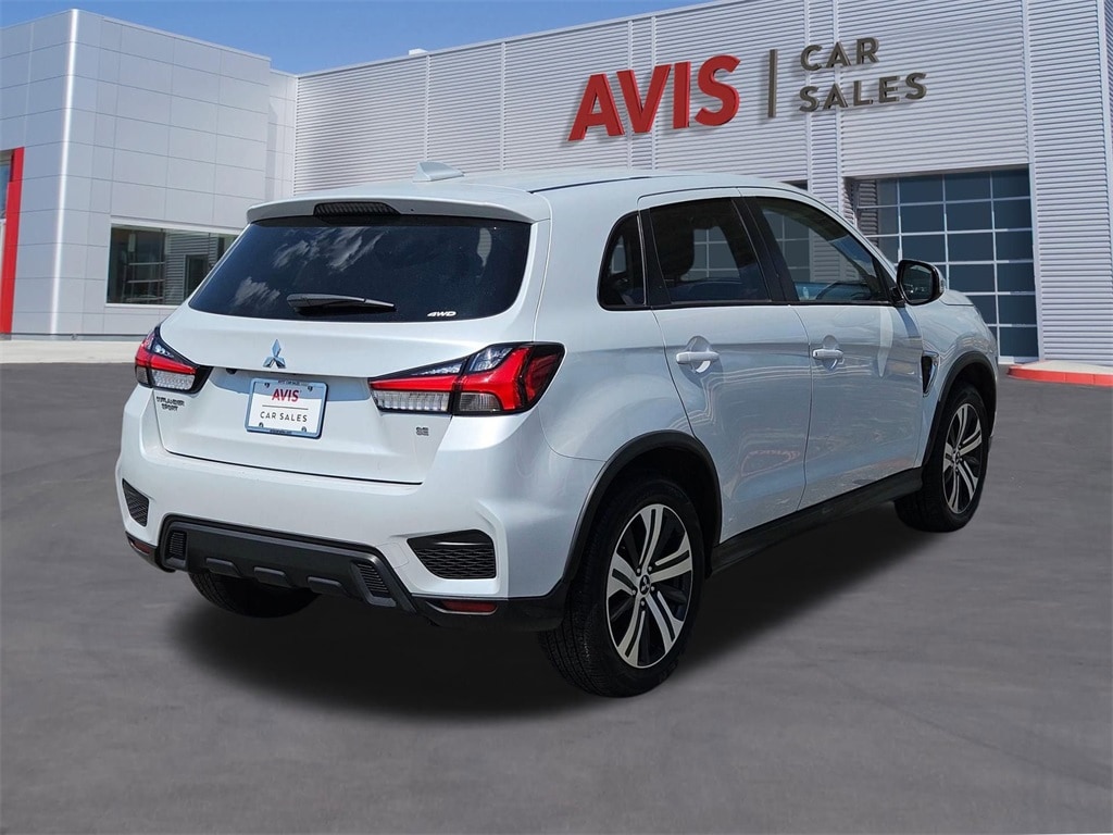 Thumbnail: 2024 Mitsubishi Outlander Sport - 6