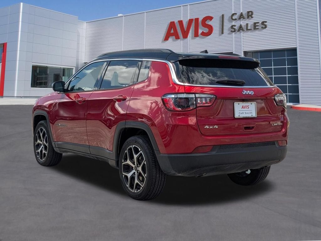 Thumbnail: 2025 Jeep Compass - 3